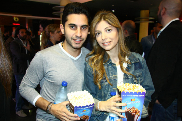 Avant Premiere of My Last Valentine in Beirut